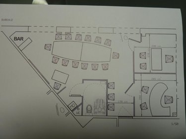 Location fonds et murs commerciaux Cambrai 59400 Nord 54 m2  783 euros