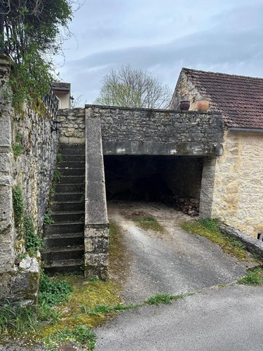 Maison a vendre Labastide-du-Vert 46150 Lot 121 m2 4 pièces 156000 euros