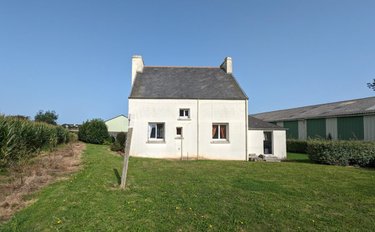 Maison a vendre Tréflez 29430 Finistère 120 m2 6 pièces 137900 euros