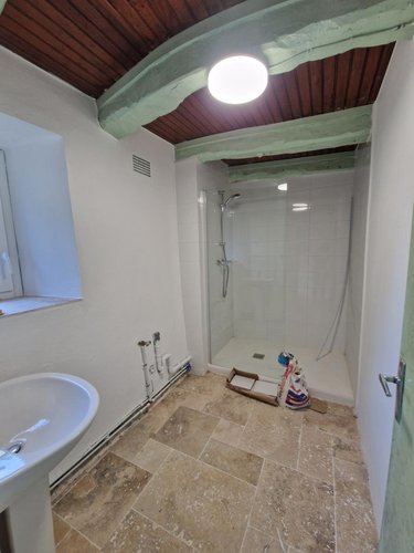 Maison a vendre Malguénac 56300 Morbihan 71 m2 5 pièces 136120 euros