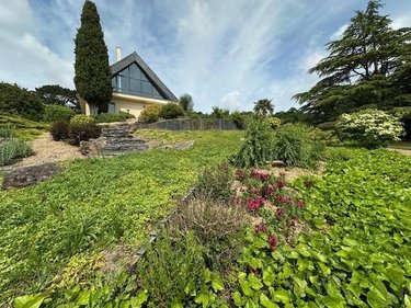 Maison a vendre Bouchemaine 49080 Maine-et-Loire 214 m2 8 pièces 1274000 euros