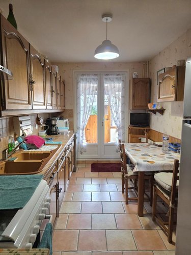 Maison a vendre Vierzon 18100 Cher 76 m2 3 pièces 97552 euros