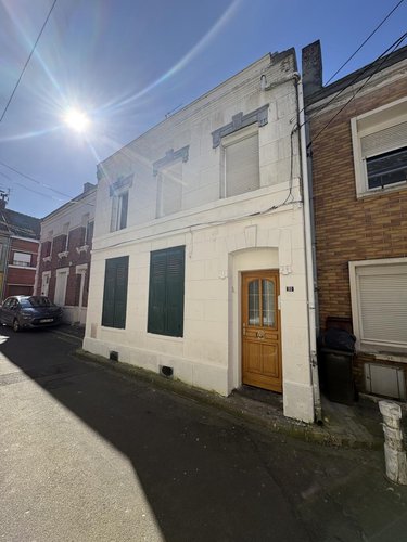 Maison a vendre Hénin-Beaumont 62110 Pas-de-Calais 110 m2 5 pièces 118040 euros