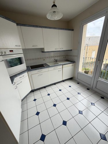 Appartement a vendre Cholet 49300 Maine-et-Loire 86 m2 3 pièces 157500 euros