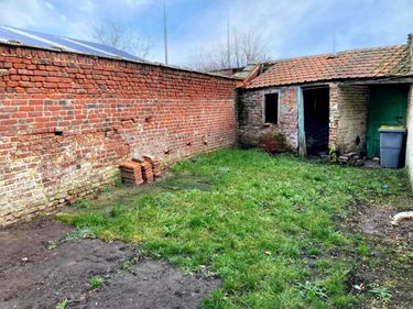 Maison a vendre La Bassée 59480 Nord 107 m2  126000 euros