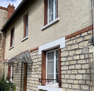 Maison a vendre Cormicy 51220 Marne 125 m2 5 pièces 269000 euros