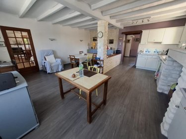 Maison a vendre Nancras 17600 Charente-Maritime 135 m2 5 pièces 272792 euros