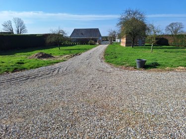 Maison a vendre Saint-Martin-du-Bec 76133 Seine-Maritime 223 m2  495000 euros