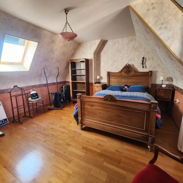 Maison a vendre Moncé-en-Saosnois 72260 Sarthe 189 m2 7 pièces 182000 euros