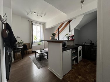 Appartement a vendre Laon 02000 Aisne 40 m2 2 pièces 69000 euros