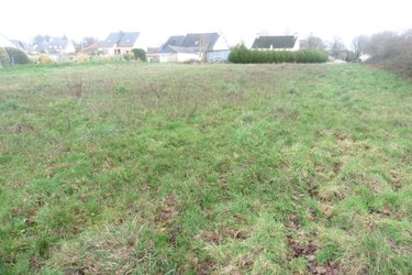 Terrain a batir a vendre Louargat 22540 Côtes-d'Armor 1600 m2  52032 euros