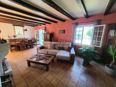 Maison a vendre Saint-Montan 07220 Ardèche 140 m2 5 pièces 355300 euros