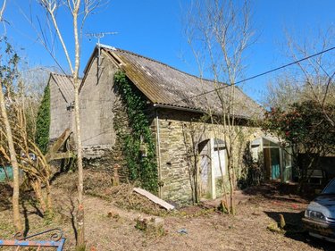 Maison a vendre Saint-Goazec 29520 Finistère 50 m2 4 pièces 16900 euros