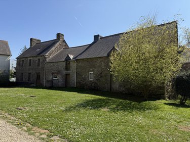 Maison a vendre Plouguenast-Langast 22150 Côtes-d'Armor 112 m2  218442 euros
