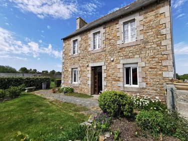 Maison a vendre Caouënnec-Lanvézéac 22300 Côtes-d'Armor 93 m2 5 pièces 187850 euros