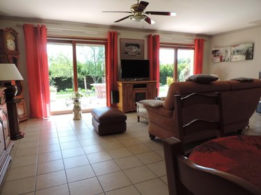 Maison a vendre Pont-Melvez 22390 Côtes-d'Armor 130 m2 4 pièces 345000 euros