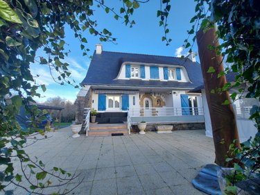 Maison a vendre Cléguer 56620 Morbihan 163 m2 6 pièces 498720 euros