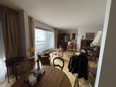 Appartement a vendre Paris 19e arrondissement 75019 Paris 88 m2 4 pièces 495000 euros