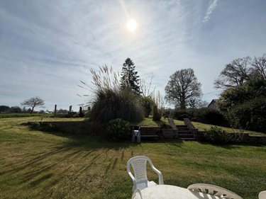 Maison a vendre La Boussac 35120 Ille-et-Vilaine 124 m2 4 pièces 180856 euros