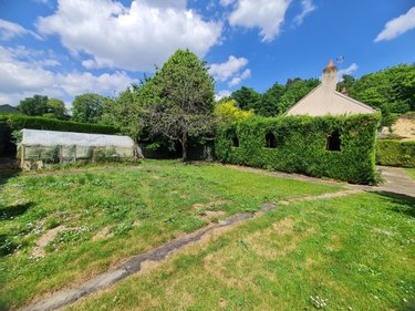 Maison a vendre Fontaine-les-Coteaux 41800 Loir-et-Cher 89 m2 3 pièces 67400 euros