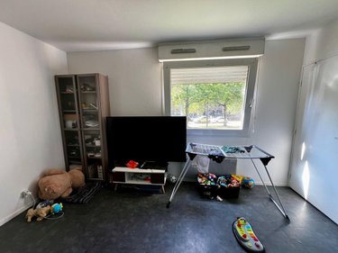 Appartement a vendre Le Petit-Quevilly 76140 Seine-Maritime 24 m2 1 pièce 53500 euros