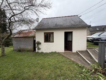 Maison a vendre Pluméliau-Bieuzy 56930 Morbihan 36 m2 2 pièces 135084 euros