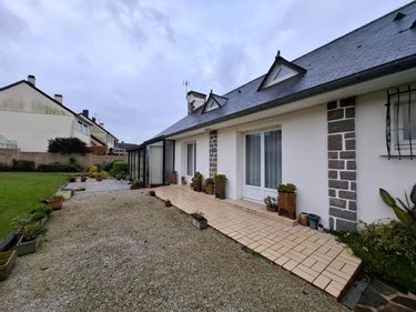 Maison a vendre Cherbourg-en-Cotentin 50100 Manche 168 m2 5 pièces 398240 euros