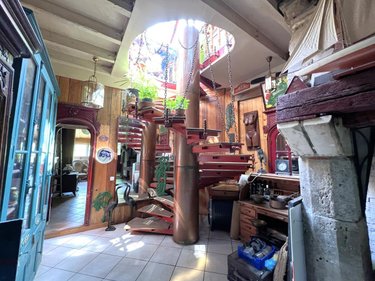 Maison a vendre Seigy 41110 Loir-et-Cher 150 m2 5 pièces 190800 euros