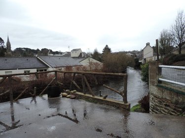 Maison a vendre Belle-Isle-en-Terre 22810 Côtes-d'Armor 60 m2 4 pièces 79425 euros