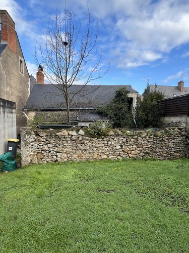 Maison a vendre Seiches-sur-le-Loir 49140 Maine-et-Loire 30 m2 2 pièces 54500 euros