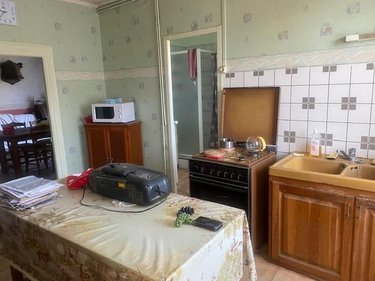 Maison a vendre Charcenne 70700 Haute-Saône 140 m2 4 pièces 50000 euros