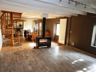 Maison a vendre Lignol 56160 Morbihan 140 m2 6 pièces 304300 euros