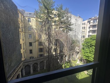 Appartement a vendre Paris 16e arrondissement 75016 Paris 18 m2 1 pièce 259000 euros