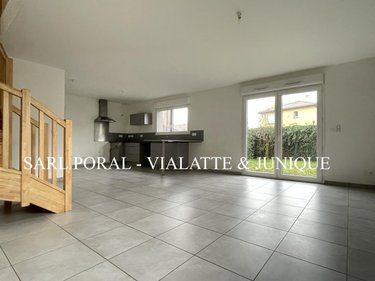 Location maison Ambérieu-en-Bugey 01500 Ain 105 m2 4 pièces 1230 euros