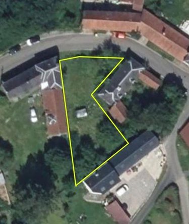 Terrain a batir a vendre Raincheval 80600 Somme 528 m2  21500 euros