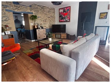 Maison a vendre Erdre-en-Anjou 49220 Maine-et-Loire 129 m2 4 pièces 262105 euros