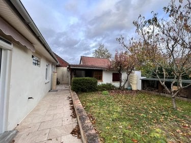 Maison a vendre Saint-Romain-sur-Cher 41140 Loir-et-Cher 74 m2 3 pièces 132500 euros