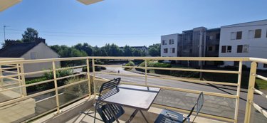Appartement a vendre Pontivy 56300 Morbihan 37 m2 2 pièces 110220 euros