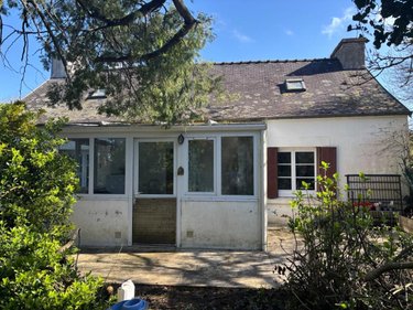 Maison a vendre Poullaouen 29246 Finistère 80 m2 4 pièces 63600 euros