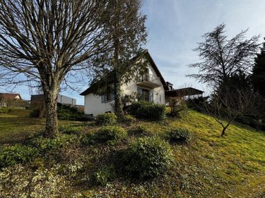 Maison a vendre Moissey 39290 Jura 155 m2 6 pièces 295000 euros
