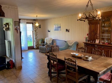 Maison a vendre La Bassée 59480 Nord 96 m2  225750 euros