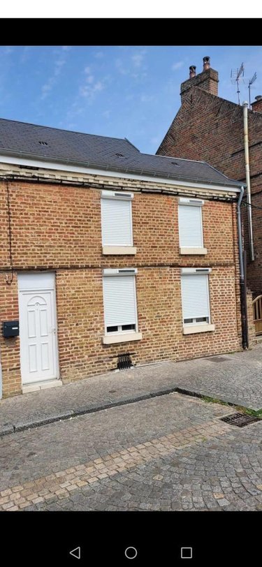 Location maison Amiens 80000 Somme 55 m2  720 euros