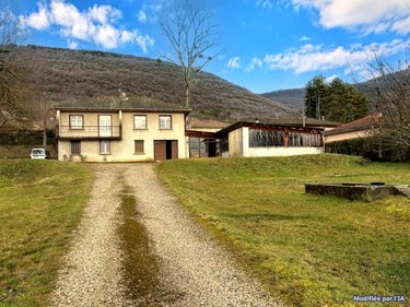 Maison a vendre Lhuis 01680 Ain 89 m2 5 pièces 249000 euros