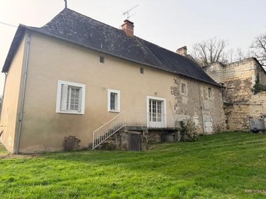 Maison a vendre Gennes Val de Loire 49350 Maine-et-Loire 195 m2 9 pièces 367000 euros