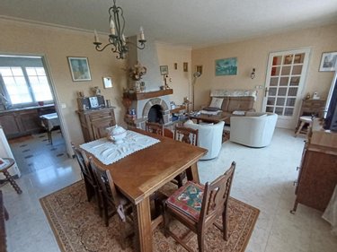 Maison a vendre Saint-Berthevin 53940 Mayenne 115 m2 5 pièces 168300 euros
