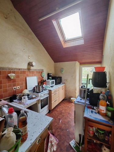 Maison a vendre Plougonven 29640 Finistère 160 m2 6 pièces 126480 euros