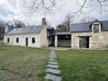 Maison a vendre Neuillé 49680 Maine-et-Loire 147 m2 5 pièces 367000 euros