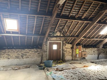 Maison a vendre Langast 22150 Côtes-d'Armor 60 m2  90040 euros
