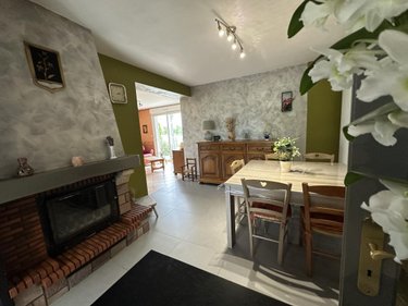 Maison a vendre Le Lion-d'Angers 49220 Maine-et-Loire 119 m2 5 pièces 277250 euros