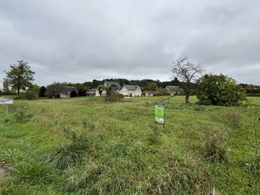 Terrain a batir a vendre Les Bois-d'Anjou 49250 Maine-et-Loire 714 m2  30000 euros